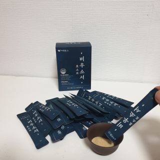 [푸름웰니스] 효소로 비우소서 1개월분-30포 — 5점을 준 리뷰어가 2021년 11월 올린 사용 사진