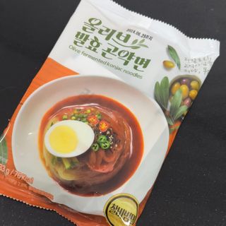클린24시간 올리브 발효곤약면 찰비빔면 1세트-(3봉) — 5점을 준 리뷰어가 2023년 12월 올린 사용 사진