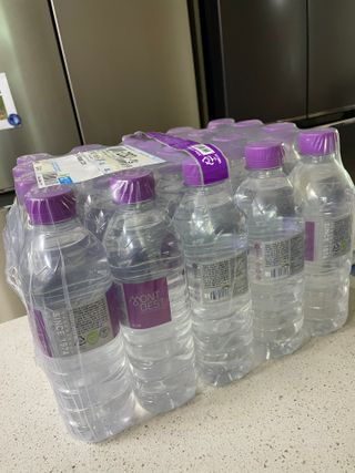 몽베스트 [MONTBEST] 500mL 20병 — 5점을 준 리뷰어가 2024년 4월 올린 사용 사진