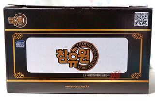 참유원 특허제조 활력 여주진액 여주즙 50포 — 5점을 준 리뷰어가 2022년 1월 올린 사용 사진