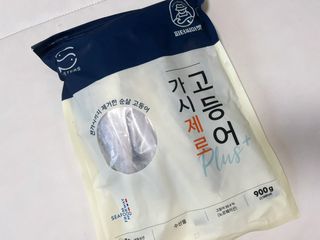 [피터씨마켓] 가시제로 노르웨이 순살 고등어 플러스 900g — 5점을 준 리뷰어가 2024년 8월 올린 사용 사진
