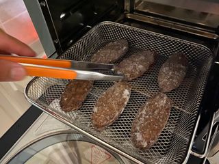 한성기업 명란한 떡갈비 — 5점을 준 리뷰어가 2021년 9월 올린 사용 사진