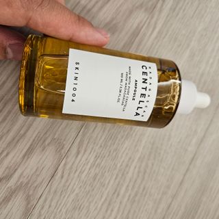 [스킨1004] 마다가스카르 센텔라 앰플 100ml — 5점을 준 리뷰어가 2024년 5월 올린 사용 사진