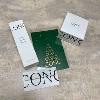 CONC 콩크 미로탐누스 안티링클 화이트닝 세럼 — 5점을 준 리뷰어가 2021년 2월 올린 사용 사진