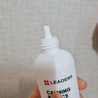 리더스코스메틱 리더스 카밍 바이오틱스 에센스 워터 — 5점을 준 리뷰어가 2022년 5월 올린 사용 사진