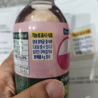 더그레잇티 콤부차 300ml *12개입 (오리지널 6개+베리리치 6개) — 5점을 준 리뷰어가 2022년 7월 올린 사용 사진