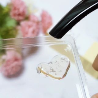 라라로즈데이 시즌2 여성청결제 200ml 아로마 페미민 클렌저, 독일더마인증 — 5점을 준 리뷰어가 2021년 8월 올린 사용 사진