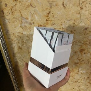 세렌디뷰티_이너뷰티 티톡스 로즈 베리 — 5점을 준 리뷰어가 2021년 3월 올린 사용 사진