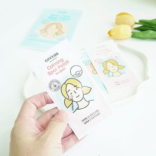 세뚜아(Cettua) 세뚜아 스팟 클리어 듀얼 패치 Cettua Spot Clear Dual Patch — 5점을 준 리뷰어가 2023년 9월 올린 사용 사진