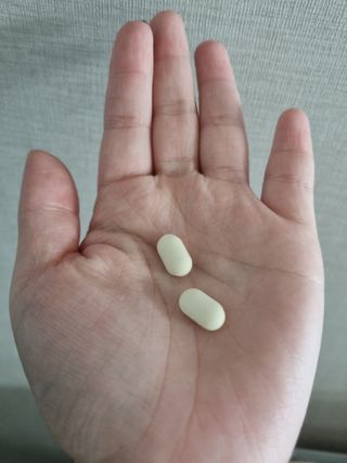 프리마인 평생 써야하는 관절의 건강을 위한 완벽설계 솔루션 관절n마디케어 플러스 120정 — 5점을 준 리뷰어가 2022년 10월 올린 사용 사진