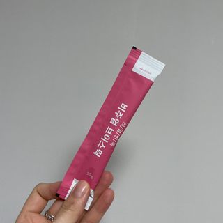 필리브 비주얼 브이스틱 — 5점을 준 리뷰어가 2021년 6월 올린 사용 사진
