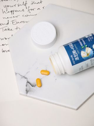 에이치알팜 조인트-서포트 보스웰리아 MSM 650mg x 120정 — 4점을 준 리뷰어가 2021년 4월 올린 사용 사진