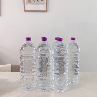 몽베스트위드어스[무라벨] 2L_6입_2Pack — 5점을 준 리뷰어가 2022년 1월 올린 사용 사진