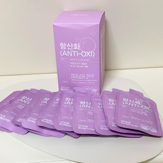 팸닥터 주식회사 항산화(ANTI-OXI) — 5점을 준 리뷰어가 2022년 11월 올린 사용 사진