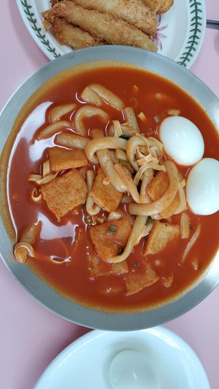 추억의 국민학교 떡볶이 국떡 뉴트로 5종 — 5점을 준 리뷰어가 2021년 7월 올린 사용 사진