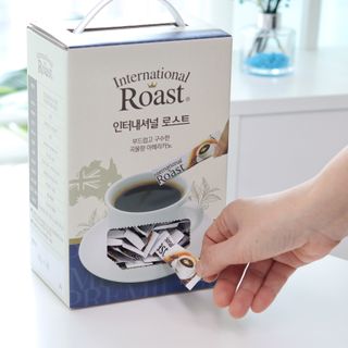 인터내셔널로스트 [인터내셔널 로스트] 호주마약커피 200T — 5점을 준 리뷰어가 2021년 10월 올린 사용 사진