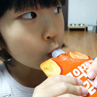 참앤들황토농원 10가지 맛, 입맛대로 스페셜하게~ 가볍게 한 포 땡! 곤약젤리 스페셜 패키지 130ml x 30포 — 5점을 준 리뷰어가 2022년 12월 올린 사용 사진
