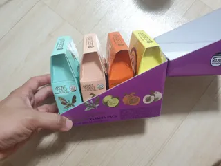 [몽베스트] 위드 더 블랜딩 하우스 _ 버라이어티팩 — 4점을 준 리뷰어가 2023년 8월 올린 사용 사진