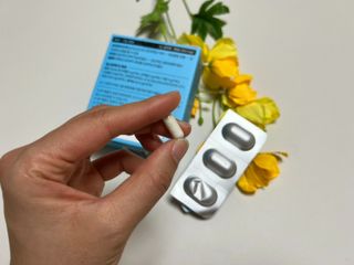 [지셀라] 프로바이오틱스 100억 유산균 보장 (1개월분 / 350mg X 30캡슐) — 5점을 준 리뷰어가 2023년 6월 올린 사용 사진