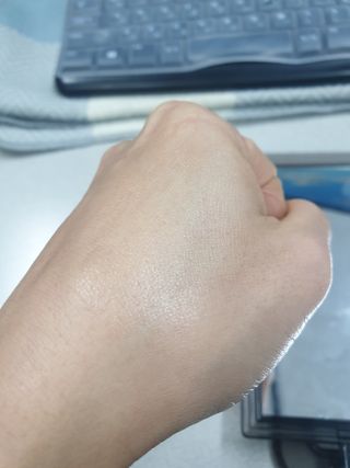 스킨큐어 산다화 카멜리아 안티 링클 멀티밤 — 4.5점을 준 리뷰어가 2023년 12월 올린 사용 사진