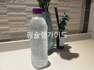 몽베스트 [MONTBEST]위드어스 500mL 20병 — 5점을 준 리뷰어가 2022년 8월 올린 사용 사진