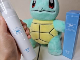 셀바이져 지우개 미스트 피부 보호 입주변 트러블 진정 케어 아기 안개분사 미스트 — 5점을 준 리뷰어가 2021년 3월 올린 사용 사진