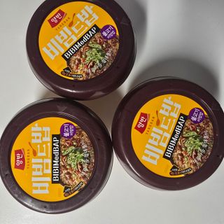 [구매평]양반 비빔드밥 불고기 비빔밥 컵, 272.5g, 3개 — 5점을 준 리뷰어가 2025년 3월 올린 사용 사진