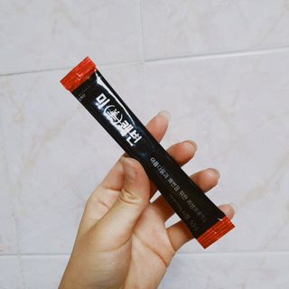 새롬바이오 리생 [미쾌변] 차전자피 식이섬유 건강기능식품 3팩 — 4.5점을 준 리뷰어가 2021년 7월 올린 사용 사진