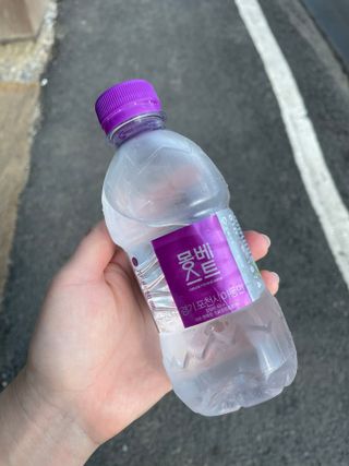 몽베스트 [MONTBEST] 330mL 20병 — 5점을 준 리뷰어가 2021년 10월 올린 사용 사진