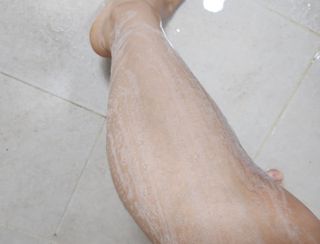 닥터바이오 에코 올인원 클렌저 500g — 5점을 준 리뷰어가 2023년 7월 올린 사용 사진