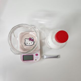하나마이 [BEST 판매율 1위] 카스피해 유산균 종균_발효기가 필요없이 간편하게 만들어 먹는 요거트 생유산균 — 5점을 준 리뷰어가 2023년 3월 올린 사용 사진