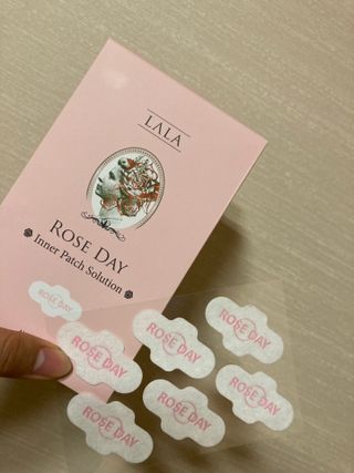 라라로즈데이 시즌2 천연 아로마오일 Y존 케어 속옷향수 이너퍼퓸 5ml  여성의 자존감을 UP시키자 — 5점을 준 리뷰어가 2021년 10월 올린 사용 사진