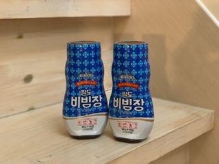 팔도비빔장 시그니처 380g 2개 — 5점을 준 리뷰어가 2022년 1월 올린 사용 사진