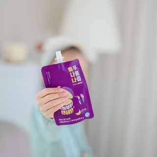 밸런스 다이어트랩 밸다랩 빠나나 푸룬즙 90ml X 24포 — 5점을 준 리뷰어가 2023년 4월 올린 사용 사진
