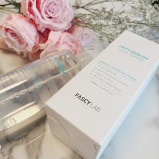 파시랩 안티 세범 시카 토너 — 5점을 준 리뷰어가 2021년 6월 올린 사용 사진
