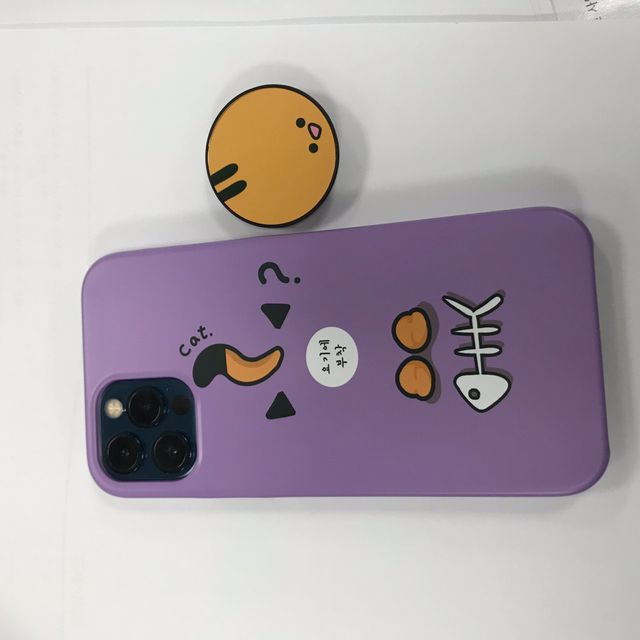 귀엽고 깜찍한 애니멀케이스 리뷰 사진