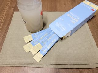 메타웰빙 GC녹십자웰빙 메타 글루타치온 — 5점을 준 리뷰어가 2022년 9월 올린 사용 사진