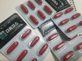 [푸름웰니스] 쏘팔메토 옥타코사놀 더솔져스 1000mg 30캡슐 — 4점을 준 리뷰어가 2021년 12월 올린 사용 사진