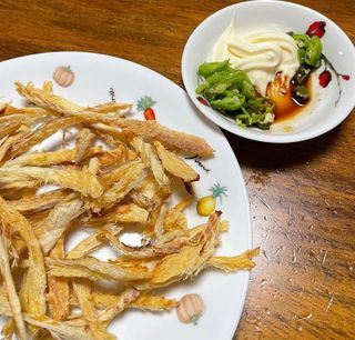 [오늘바스켓] 용대리 손질하늘태 130g — 4점을 준 리뷰어가 2021년 5월 올린 사용 사진