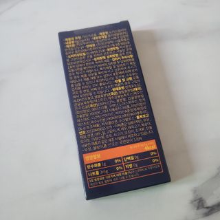 [키스립] 근본적인 숙취원인 해결 숙취해소제 뉴키스립비타 — 5점을 준 리뷰어가 2022년 8월 올린 사용 사진