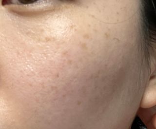 세뚜아(Cettua) [세뚜아] 모이스처 밸런싱 페이셜 마스크 Cettua Moisture Balancing Facial Mask 5매 — 5점을 준 리뷰어가 2024년 3월 올린 사용 사진