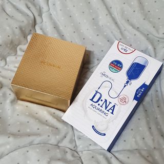 메디힐 캘러스 멀티 골드 리프팅 크림 — 5점을 준 리뷰어가 2020년 12월 올린 사용 사진