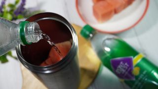 몽베스트 Montbest with Sparkling water Lime20병 — 5점을 준 리뷰어가 2021년 10월 올린 사용 사진