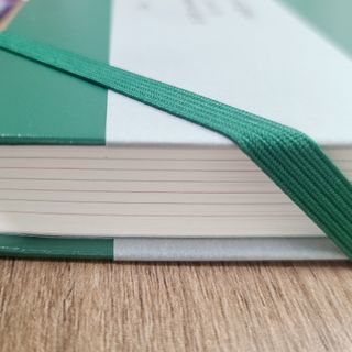 응원과 위로가 필요한 당신에게  리훈 하고싶은말 스터디 플래너 — 5점을 준 리뷰어가 2022년 3월 올린 사용 사진