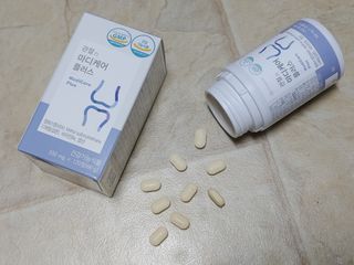 프리마인 평생 써야하는 관절의 건강을 위한 완벽설계 솔루션 관절n마디케어 플러스 120정 — 5점을 준 리뷰어가 2021년 9월 올린 사용 사진