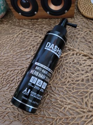 다슈코리아 다슈 데일리 안티 헤어로스 허브 헤어토닉 150ml — 5점을 준 리뷰어가 2021년 2월 올린 사용 사진