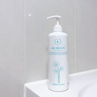[닥터문] 센텔라 시카케어 화이트머스크 바디워시 1000ml — 5점을 준 리뷰어가 2023년 7월 올린 사용 사진