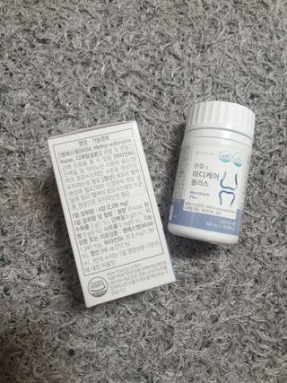 프리마인 평생 써야하는 관절의 건강을 위한 완벽설계 솔루션 관절n마디케어 플러스 120정 — 5점을 준 리뷰어가 2021년 9월 올린 사용 사진