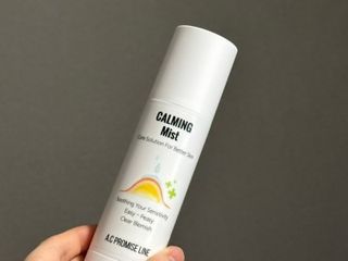 A.C PROMISE LINE 임상시험회사에서 제대로 만든, 민감성피부를 위한 트러블 기초라인 — 5점을 준 리뷰어가 2023년 8월 올린 사용 사진