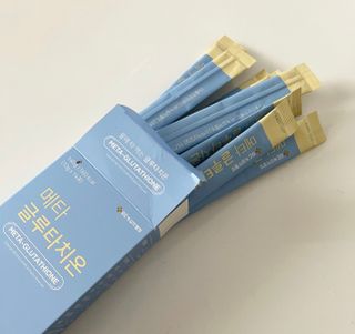메타웰빙 GC녹십자웰빙 메타 글루타치온 — 5점을 준 리뷰어가 2022년 9월 올린 사용 사진